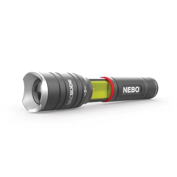 NEBO Tac Slyde Flashlight, 300 lumens