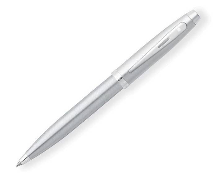 9306 Długopis Sheaffer kolekcja 100, chrom, wykończenia niklowane
